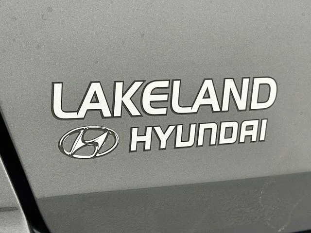 New 2026 Gray Hyundai SEL image 24