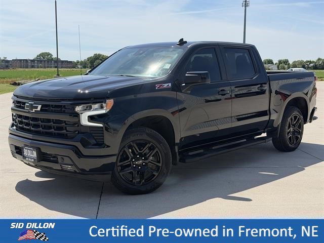 2022 Chevrolet Silverado 1500 RST