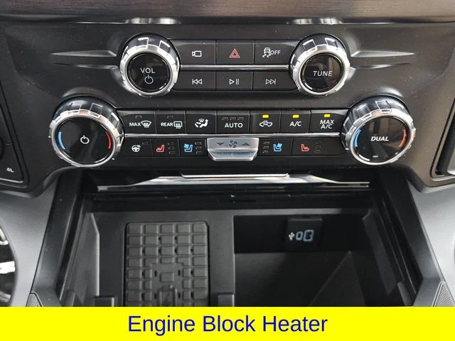 New 2026 Agate Black Metallic Ford F-350® Lariat® image 16