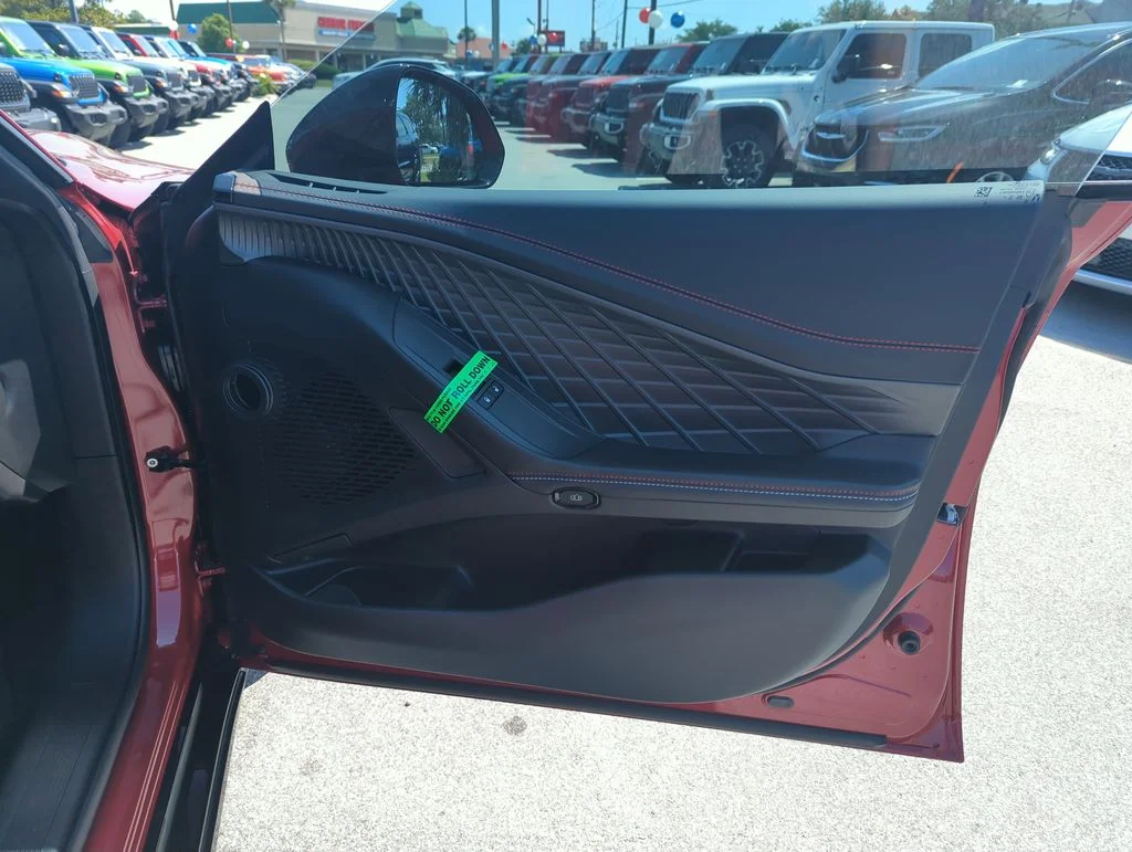 New 2026 Redeye Exterior Paint Dodge Scat Pack image 31