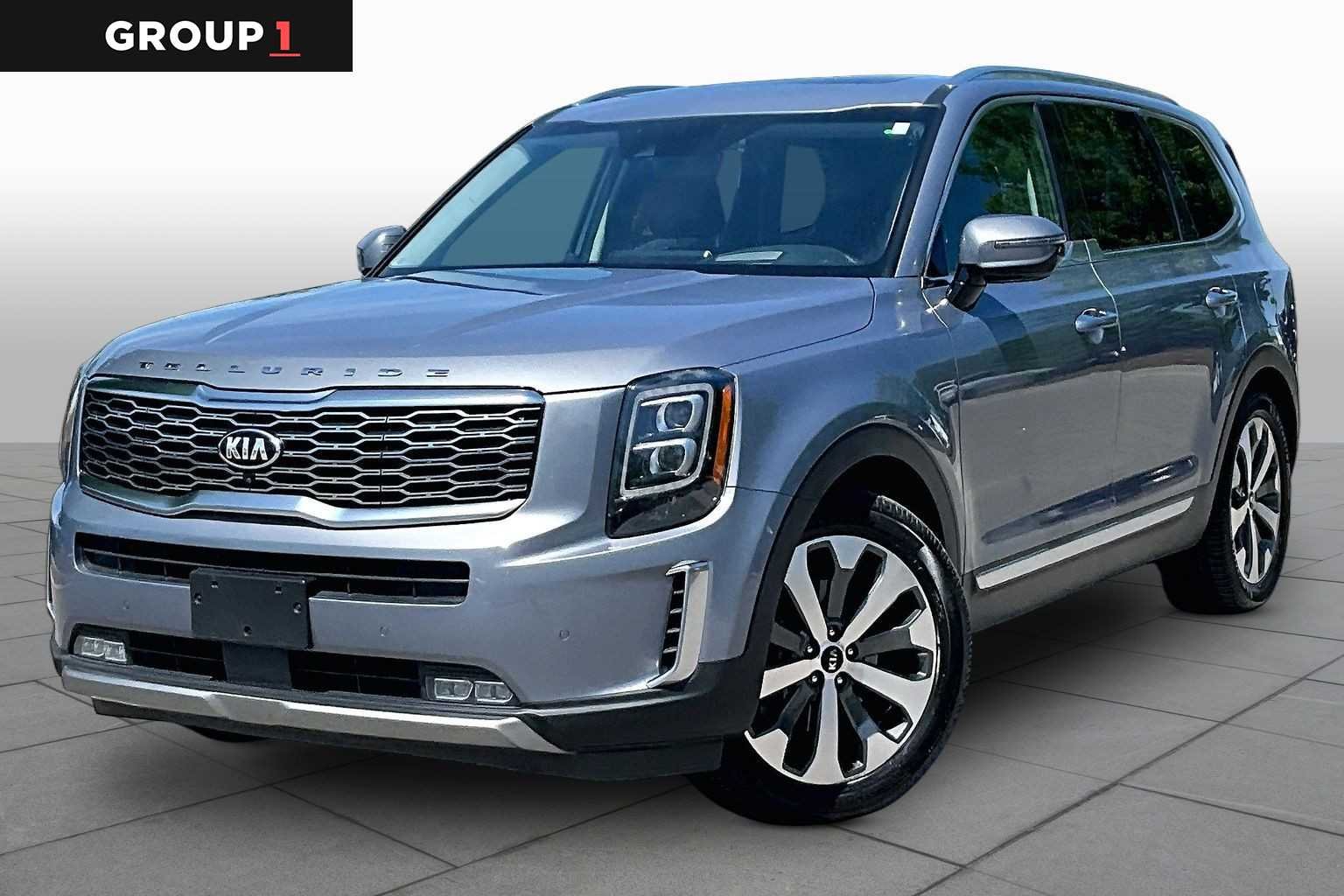 2020 Kia Telluride SX