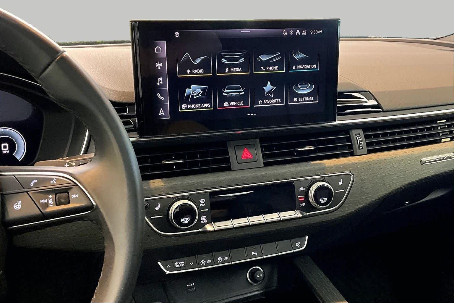 Certified Used 2023 Daytona Gray Pearl Effect Audi S line Premium Plus image 7