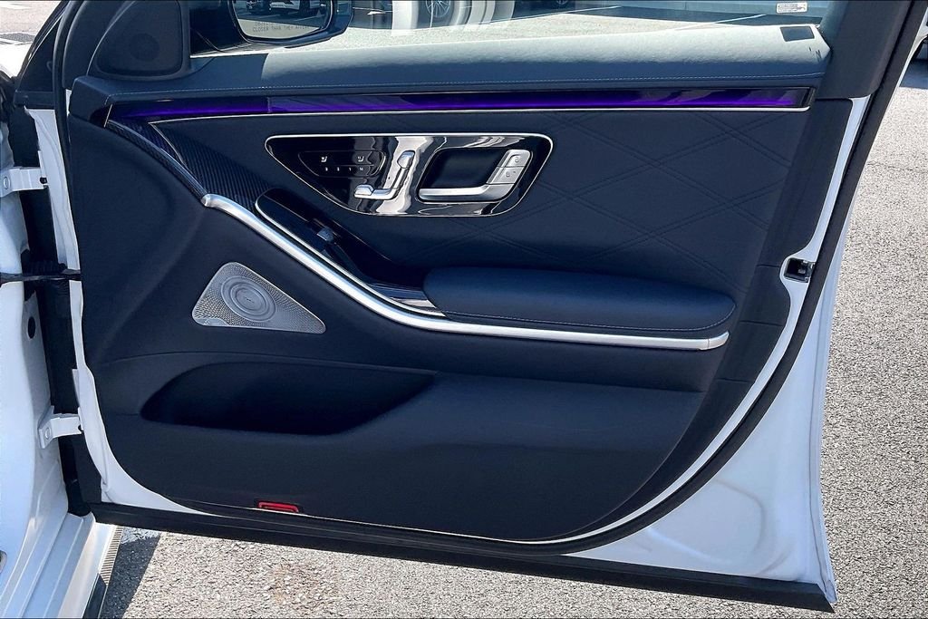 2024 Mercedes-Benz S-Class S63 - Photo 16