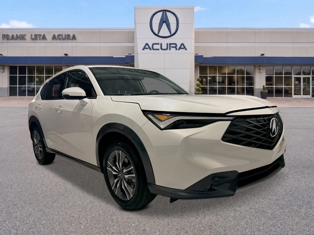 Used 2026 White Acura A Spec image 9