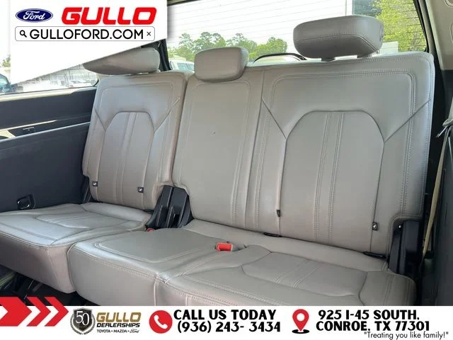 Used 2020 Star White Ford Limited image 15