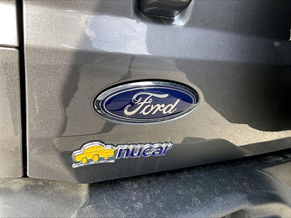 Used 2023 Gray Ford Outer Banks image 8