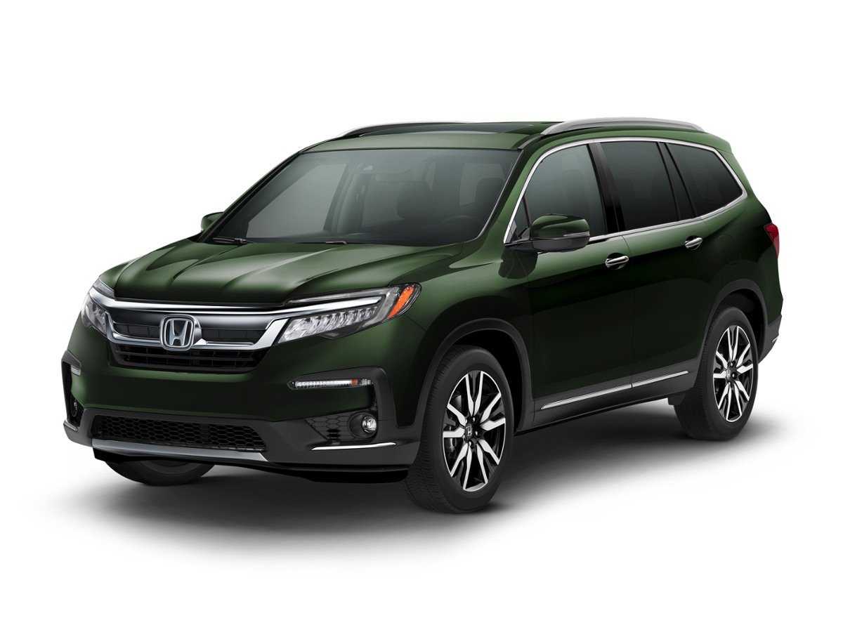 Used 2019 Black Forest Pearl Honda Elite image 1