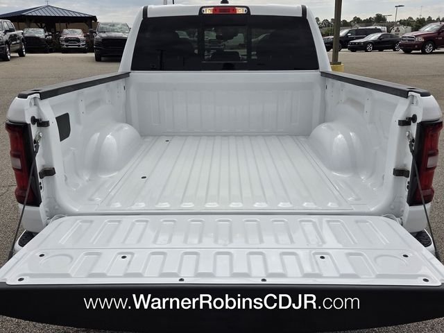 New 2026 Bright White Clear-Coat Exterior Paint RAM Big Horn/Lone Star image 12