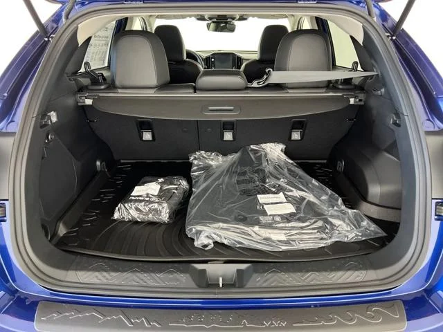 New 2026 SAPPHIRE BLUE PEARL Subaru Limited Hybrid image 24