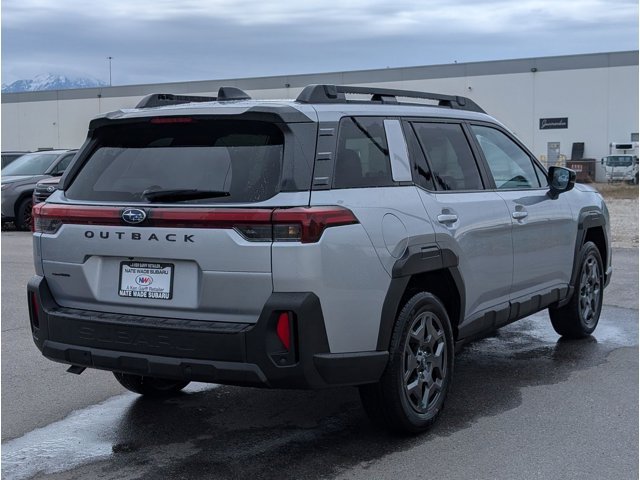 New 2026 ICE SILVER METALLIC Subaru Premium image 3