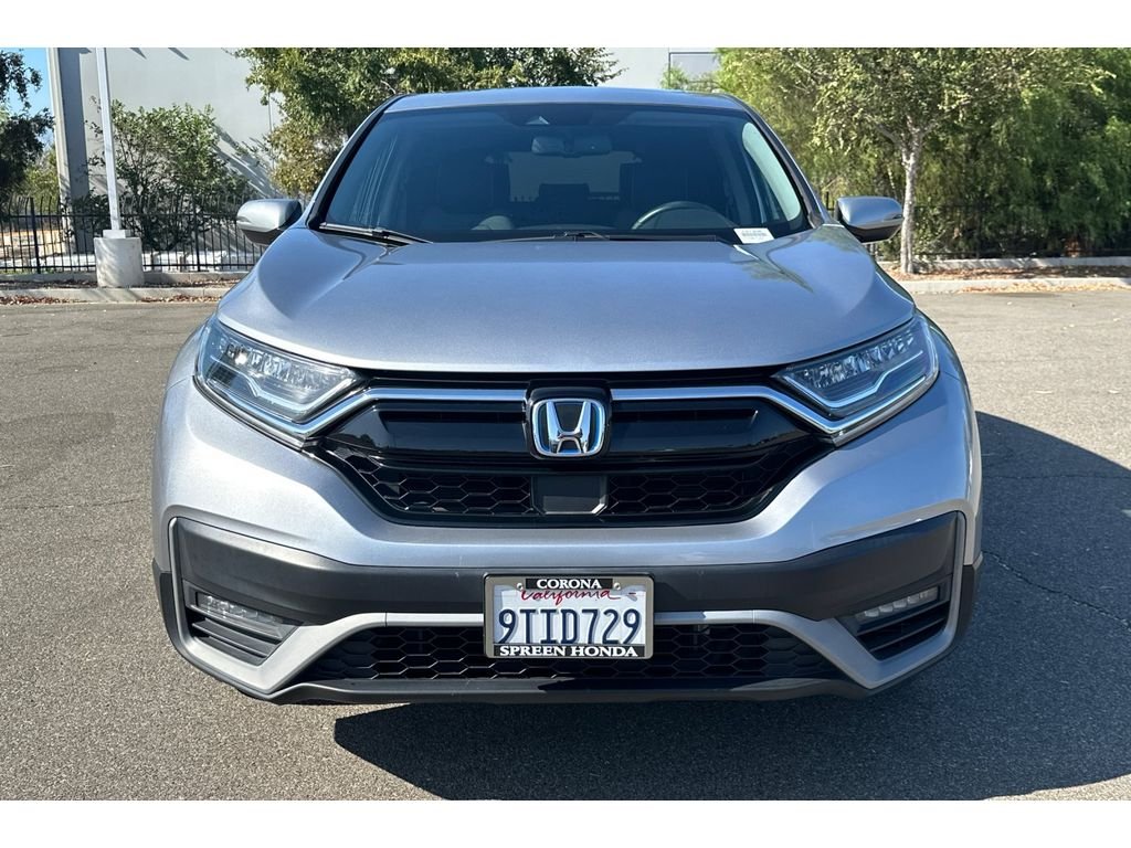 Used 2020 Lunar Silver Metallic Honda EX-L image 9