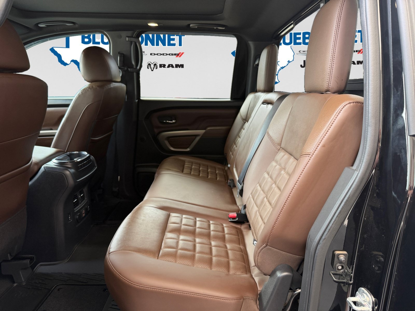 Certified Used 2024 Super Black Nissan Platinum Reserve image 22
