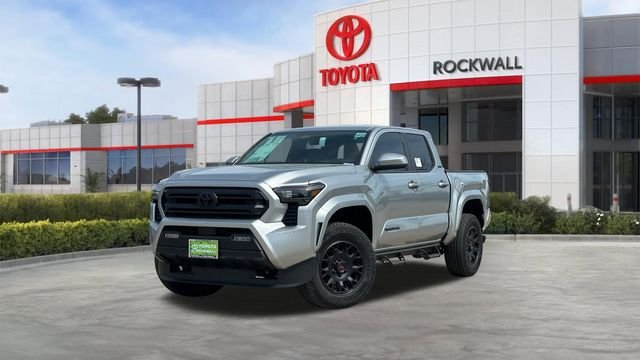 2026 Toyota Tacoma  SR5