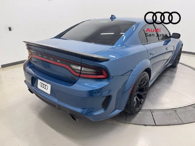 Used 2023 Blue Dodge SRT Hellcat Widebody image 38