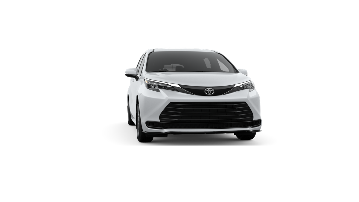 New 2026 Ice Cap Toyota LE image 16