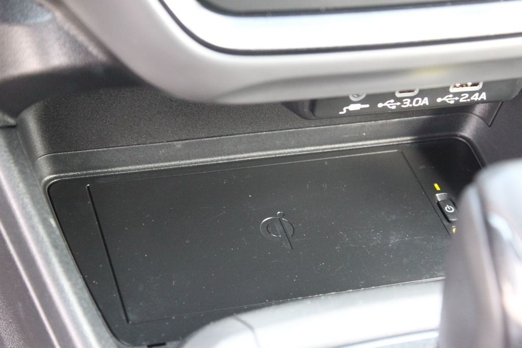 Used 2024 Silver Subaru Wilderness image 21
