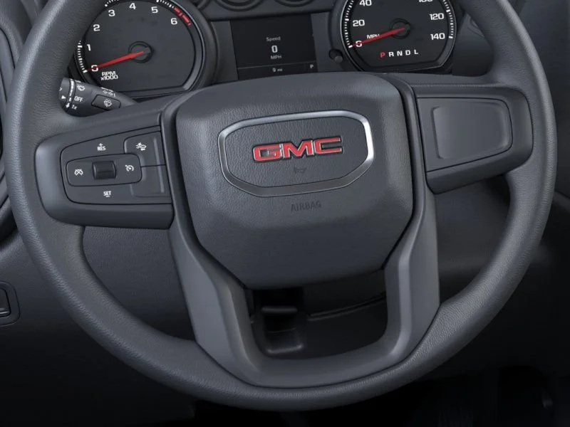 New 2026 Summit White GMC Pro image 19