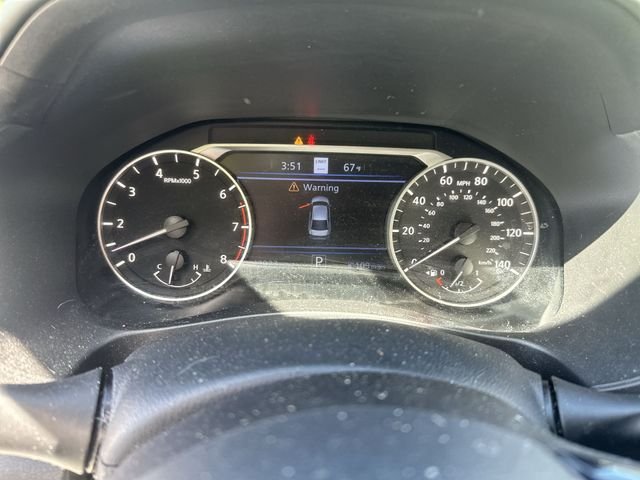 Used 2023 White Nissan 2.5 SV image 12