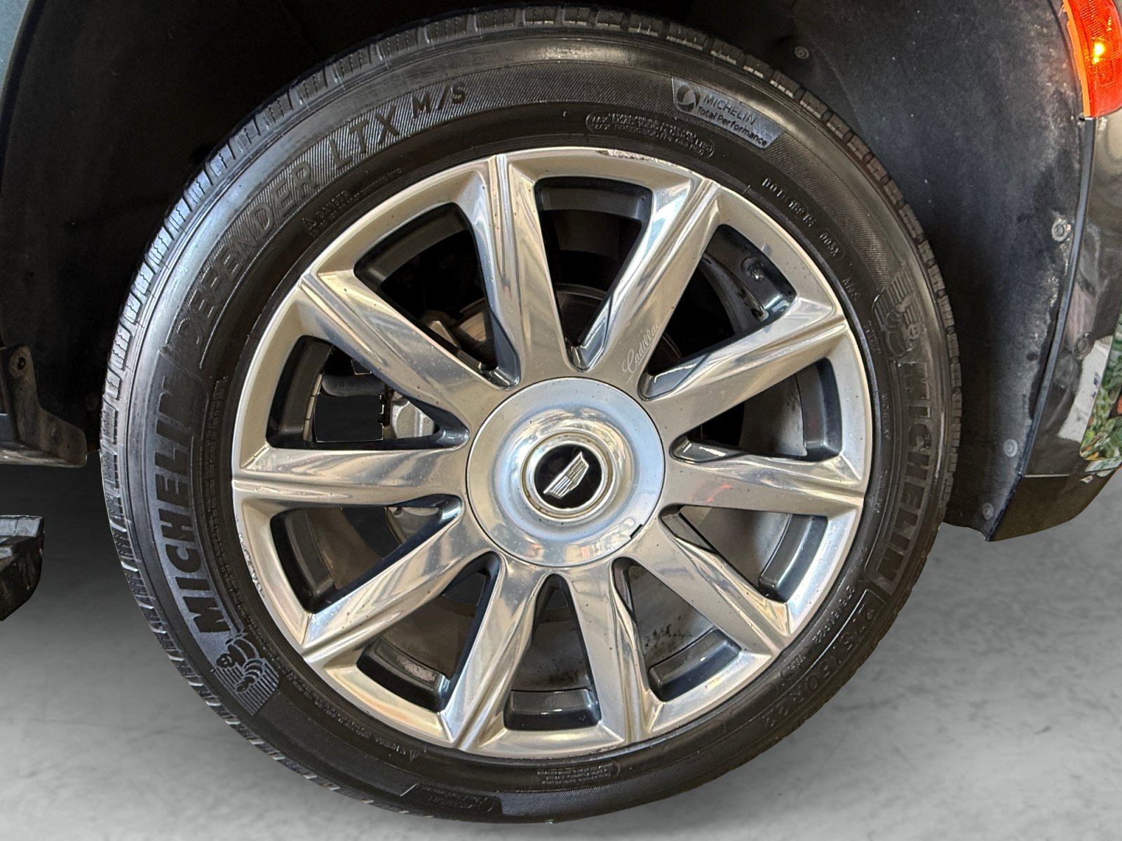 Used 2022 Wilder Metallic Cadillac Premium Luxury Platinum image 23