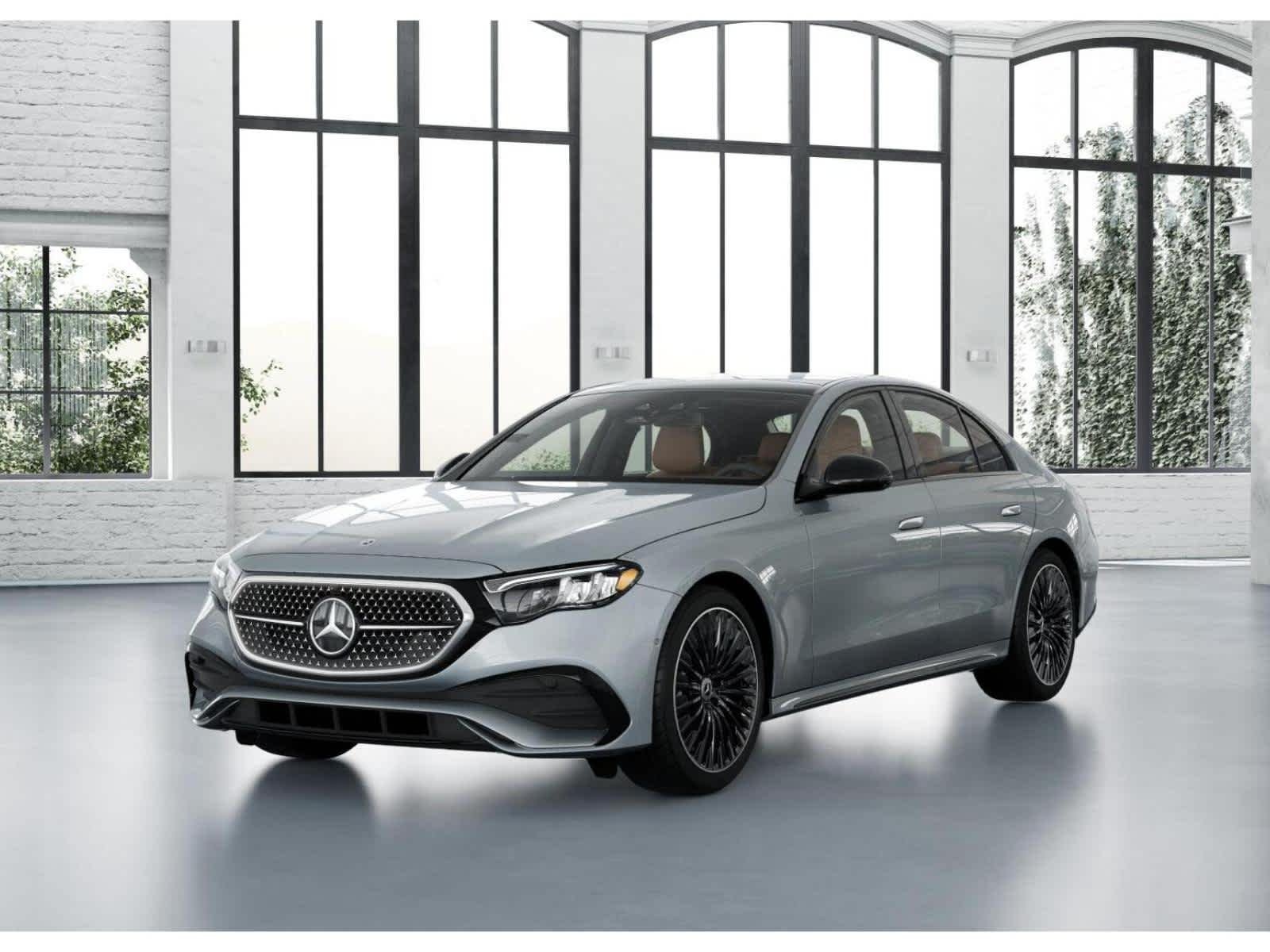 Used 2026 Cirrus Silver Metallic Mercedes-Benz E 350 image 39