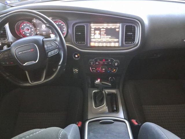 Used 2021 Orange Dodge R/T Scat Pack Widebody image 21