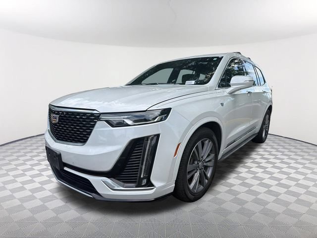 2020 Cadillac XT6