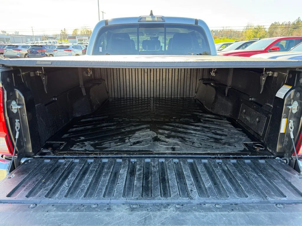 Used 2023 Silver Toyota SR5 image 5