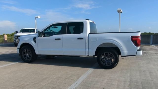 New 2026 Oxford White Ford STX® image 80