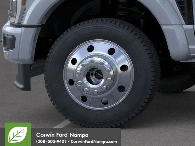 New 2026 Glacier Gray Metallic Tri-Coat Ford Platinum image 19