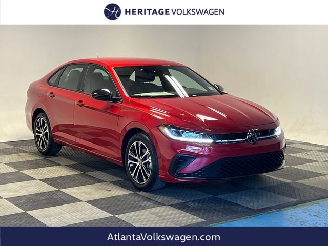 2026 Volkswagen Jetta 1.5T Sport Auto SULEV's photo