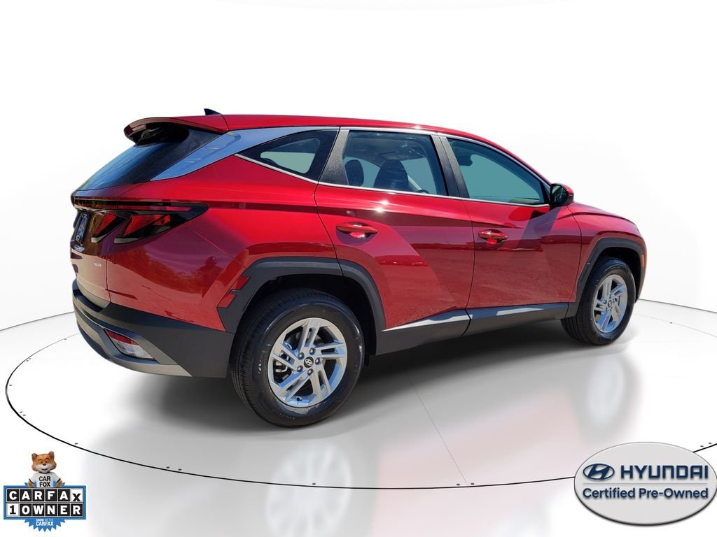 2025 Hyundai Tucson SE - Photo 4