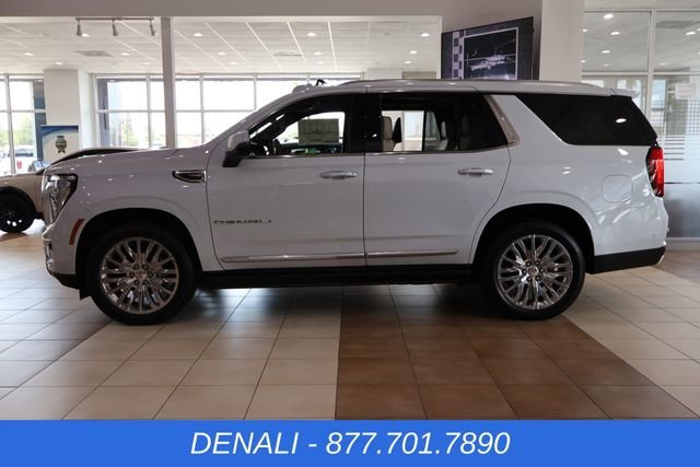 New 2026 Glacier White Tricoat GMC Denali image 4