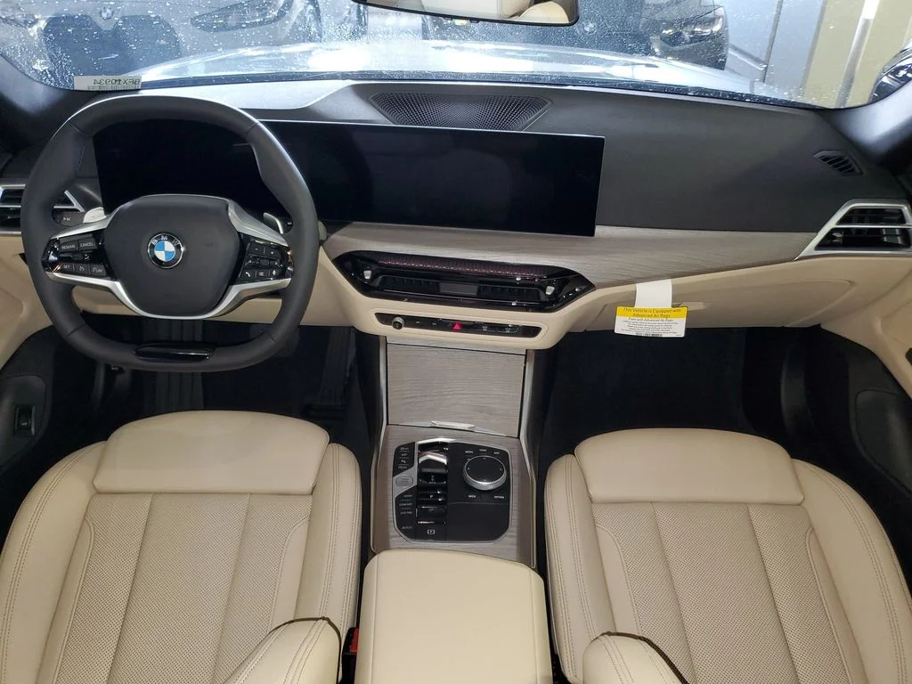 New 2026 Jet Black BMW 430i Gran Coupe image 13