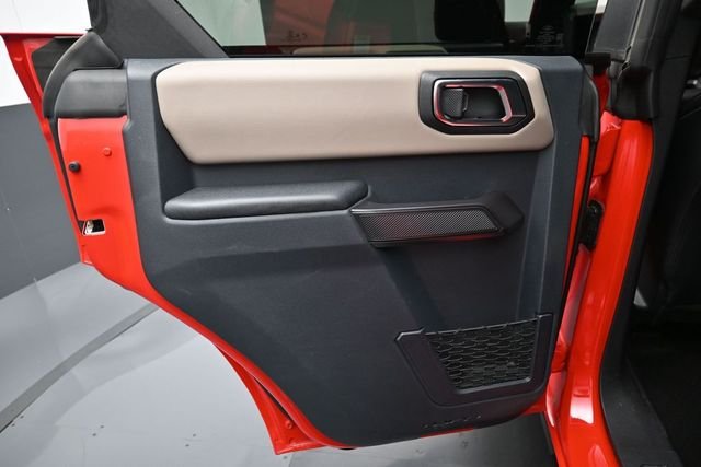 Used 2024 Red Ford Wildtrak image 32