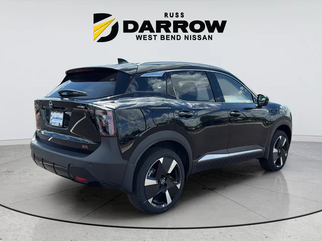 New 2026 Black Nissan SR image 5