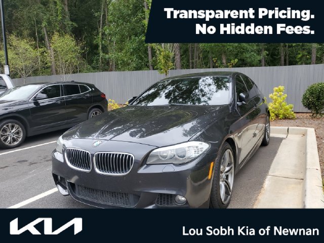 2013 BMW 5 Series 535i