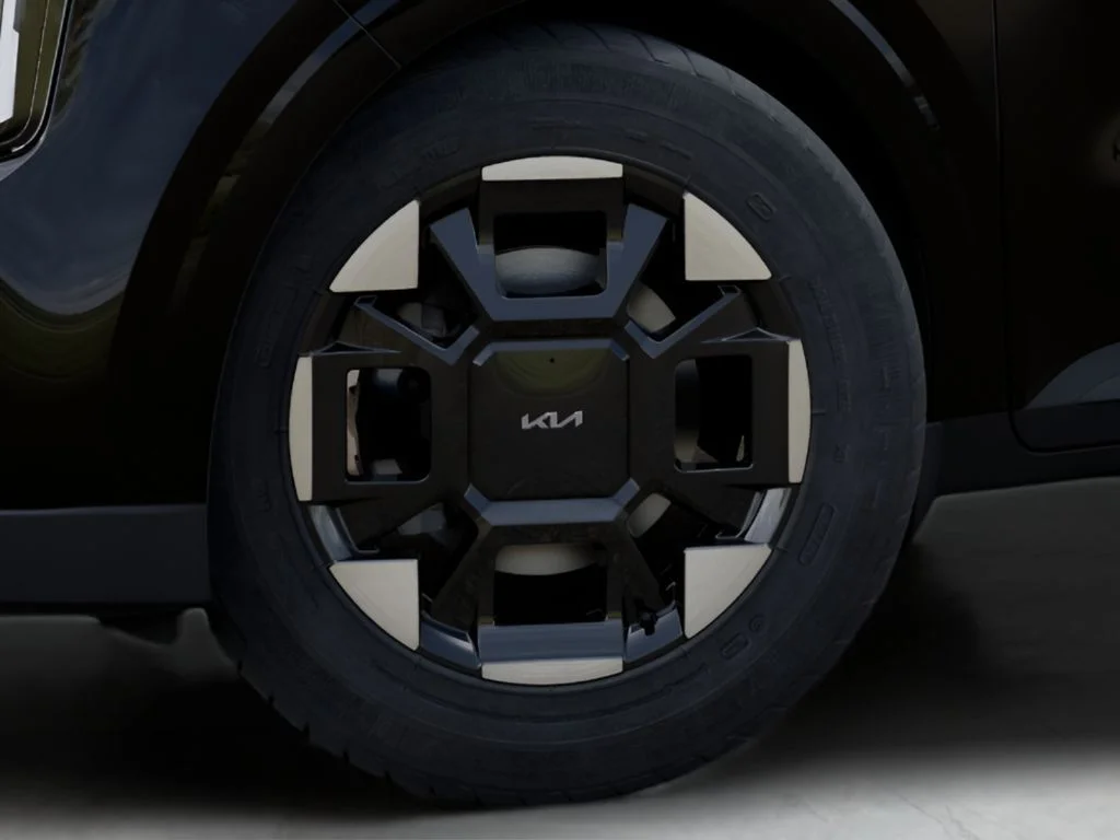 New 2026 Black Kia EX image 24