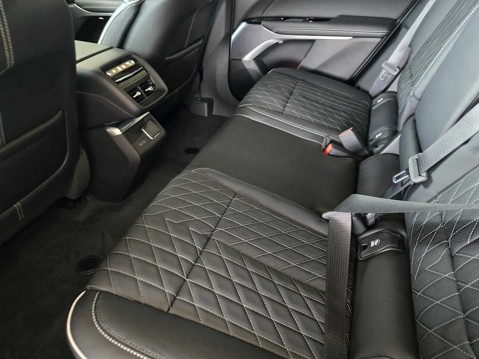 New 2027 Stellar Black Metallic Cadillac Signature Sport image 19