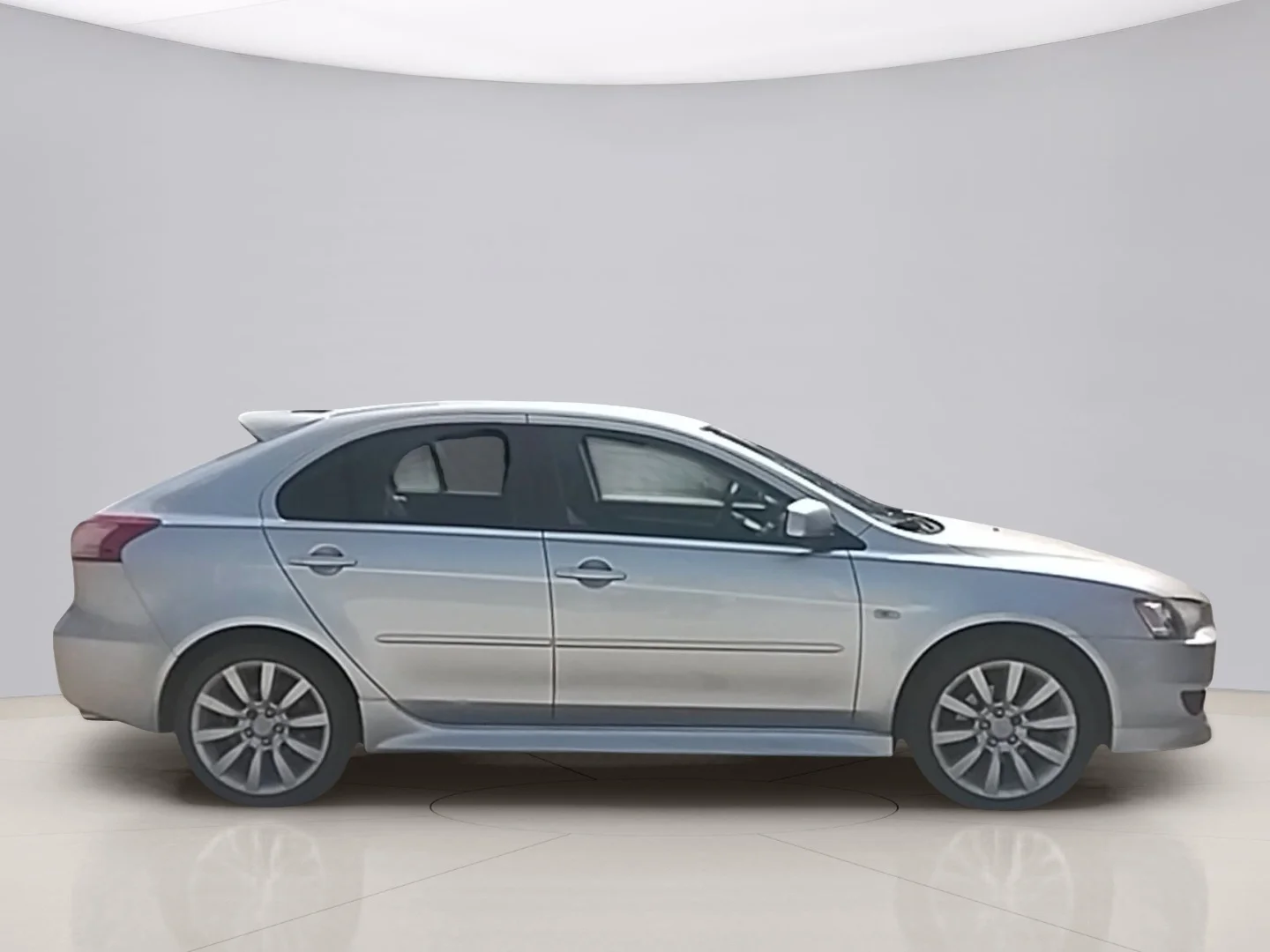 Used 2010 Silver Mitsubishi GTS image 6