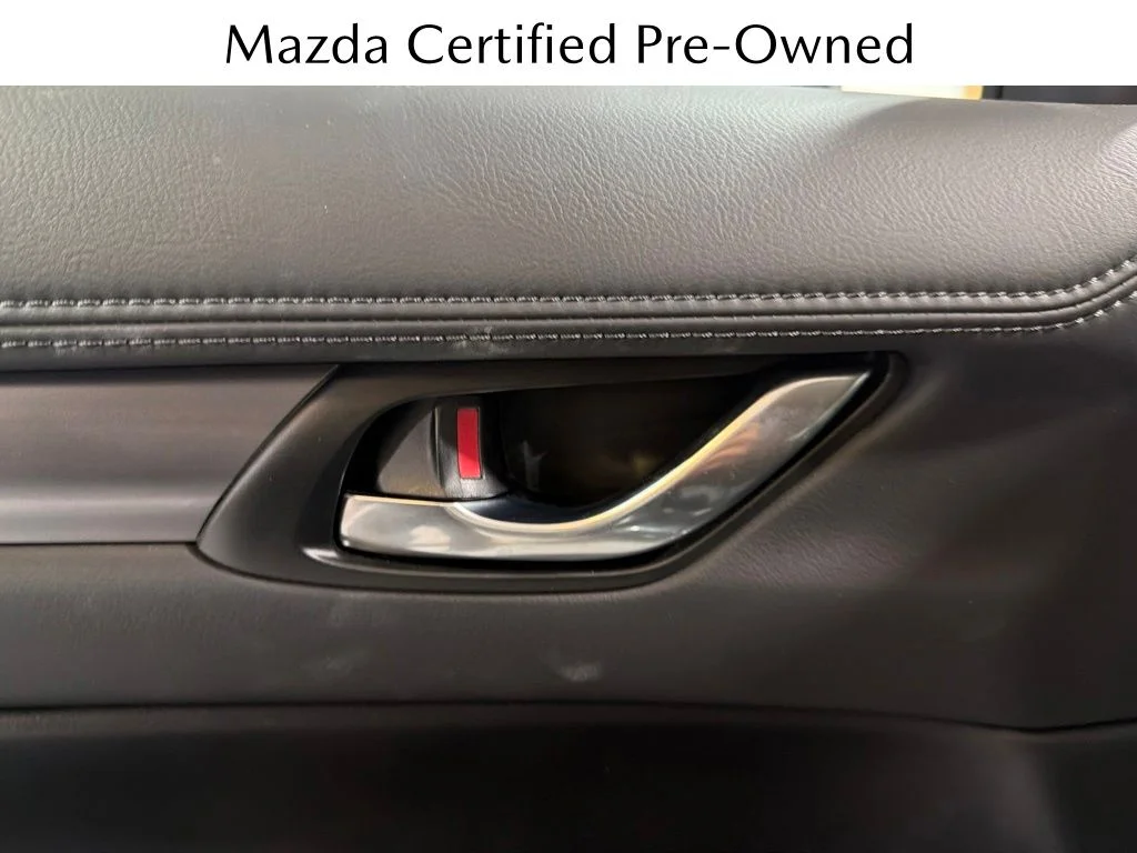 Certified Used 2025 Black Mazda 2.5 S Select Package image 25
