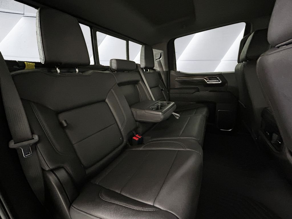 Used 2026 Black Chevrolet LT Trail Boss image 16