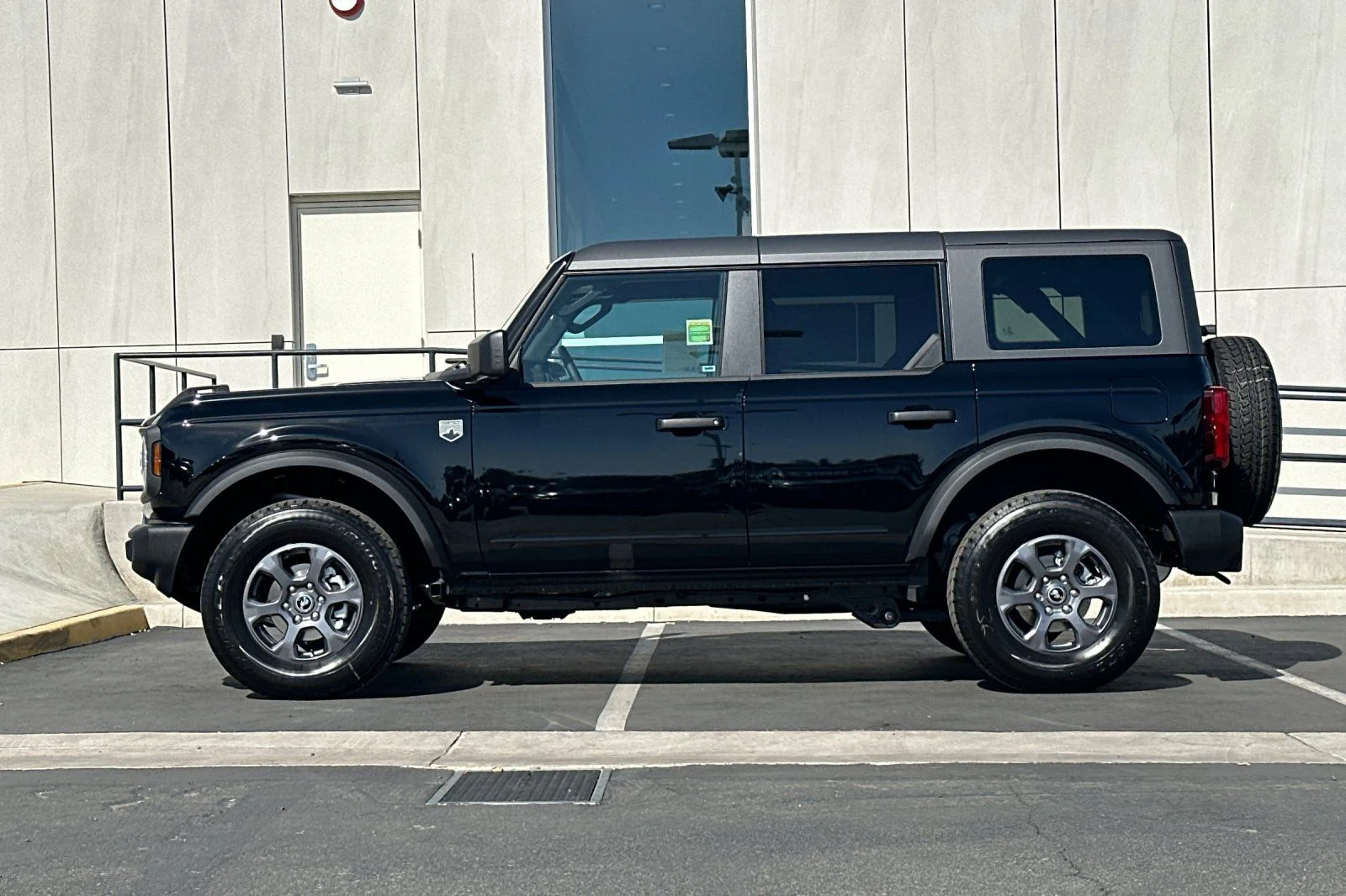 New 2026 Black Ford Big Bend image 6