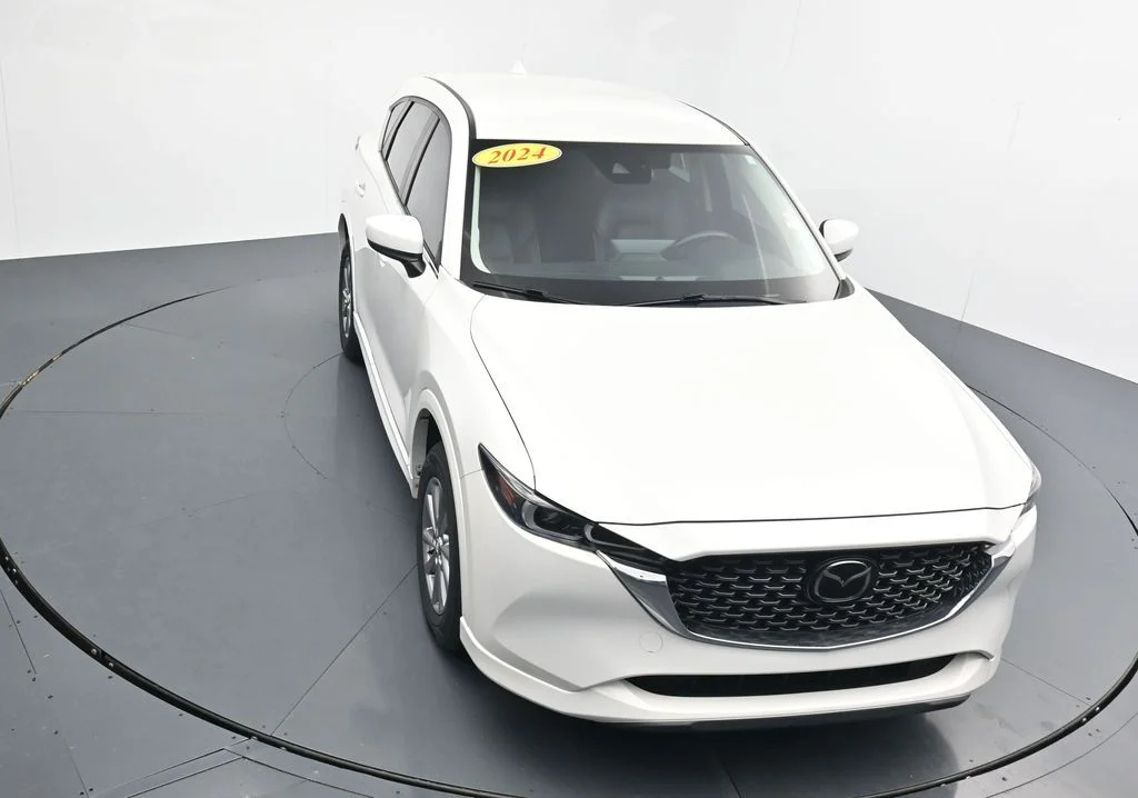 Used 2024 White Mazda 2.5 S Select Package image 20