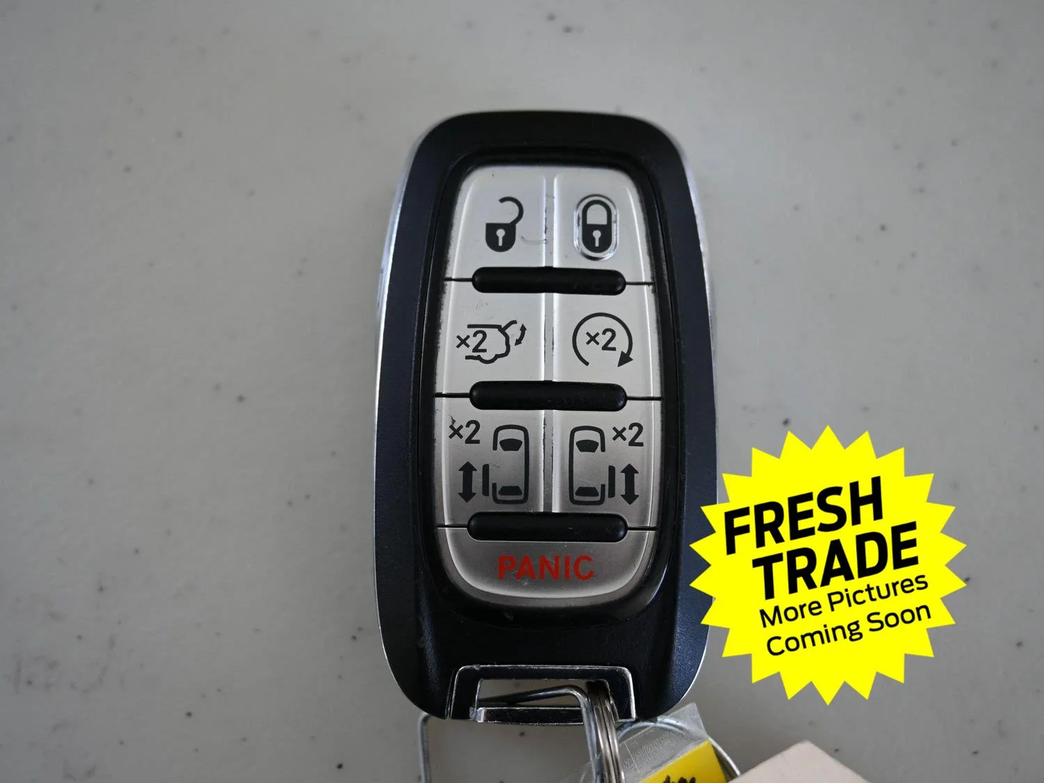 Used 2023 Bright White Clearcoat Chrysler Hybrid Touring L image 28