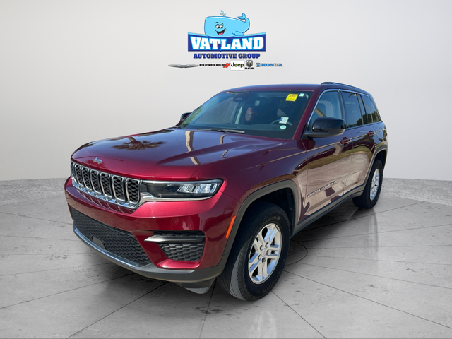 2023 Jeep Grand Cherokee Laredo