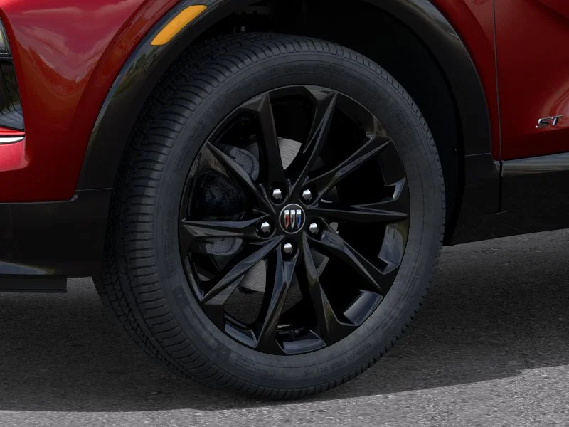 New 2026 Brilliant Red Buick Sport Touring image 9