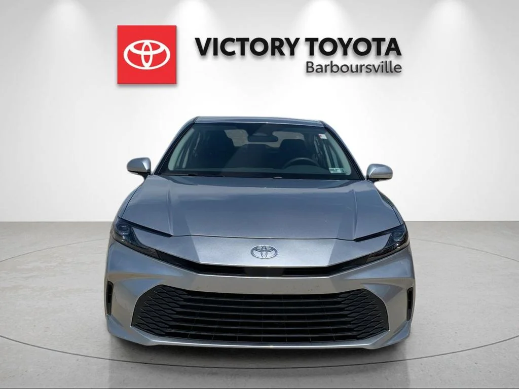 Used 2026 Silver Toyota LE image 8
