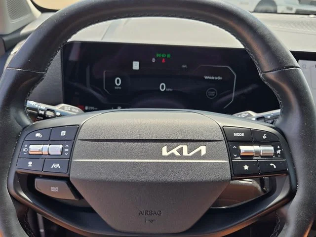 Used 2026 Blue Kia SX-Prestige image 28
