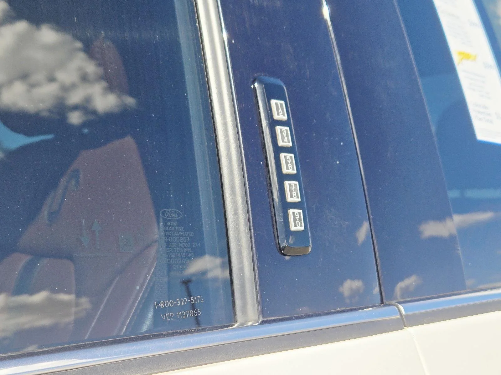 Used 2022 Star White Metallic Tri-Coat Ford King Ranch image 64