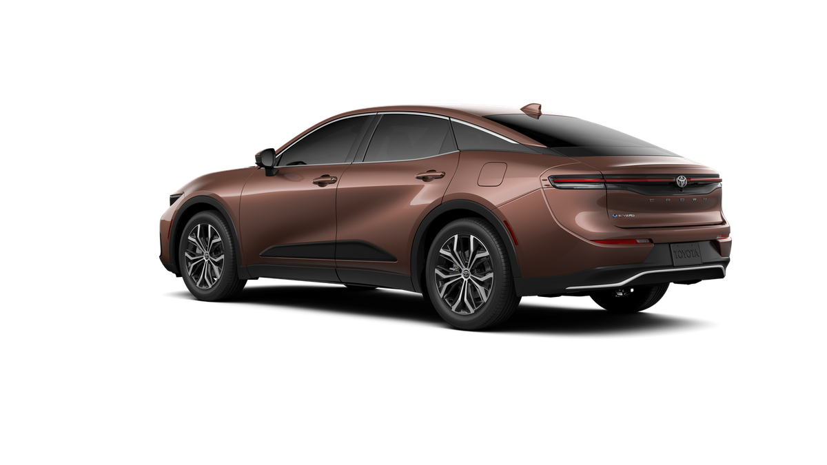 Certified Used 2026 BRONZE AGE Toyota  image 58